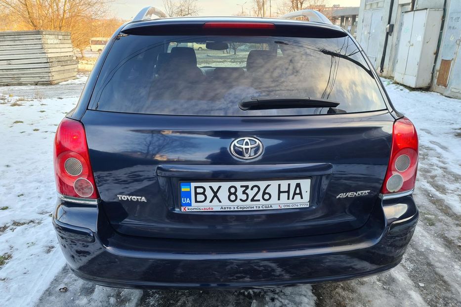 Продам Toyota Avensis 2006 года в Хмельницком