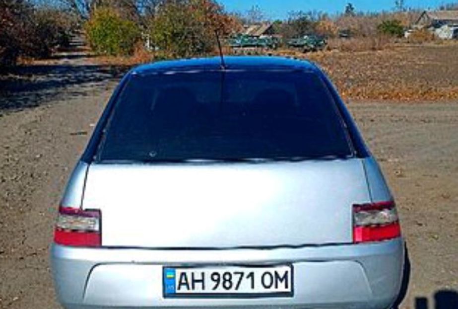 Продам ВАЗ 2112 2005 года в г. Доброполье, Донецкая область