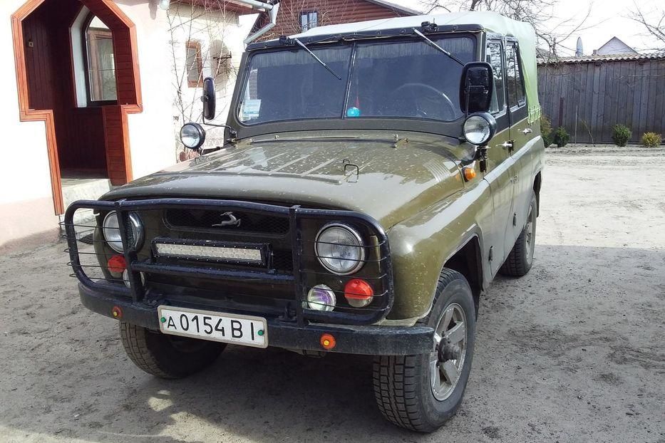 Продам УАЗ 31512 Газ Бензин  1989 года в Ужгороде