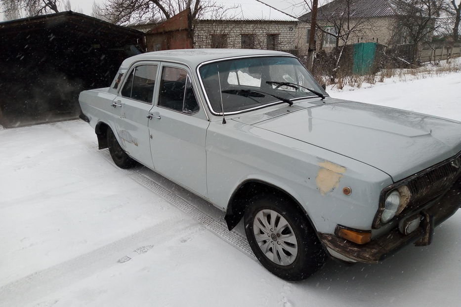 Продам ГАЗ 24 волга 1983 года в г. Лисичанск, Луганская область