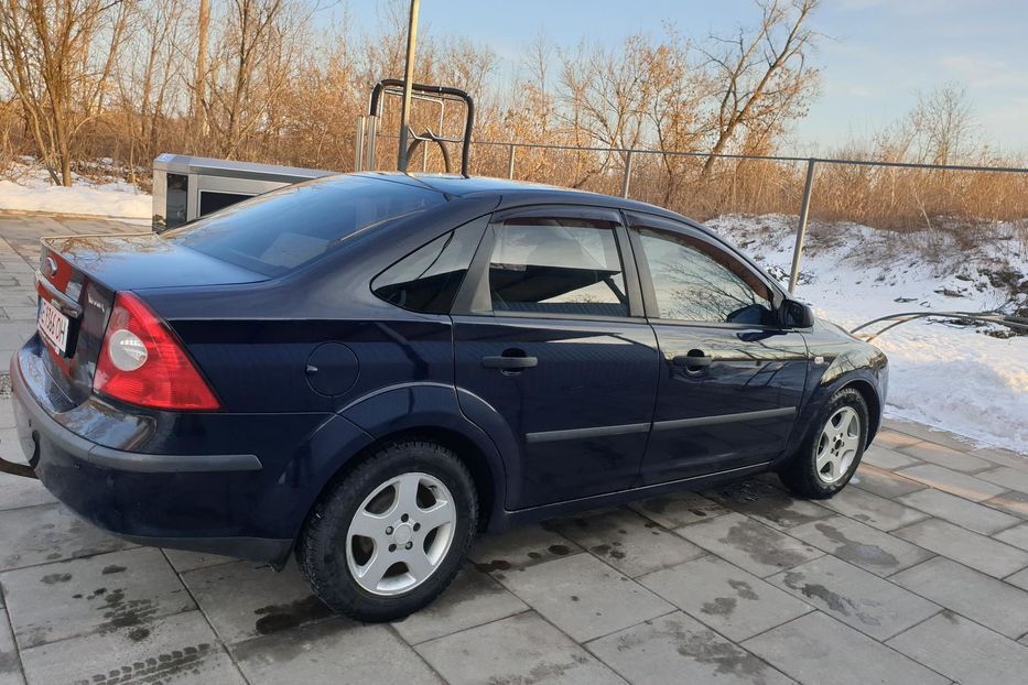 Продам Ford Focus 2005 года в Днепре