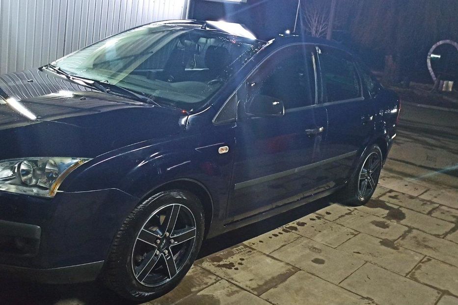 Продам Ford Focus 2005 года в Днепре