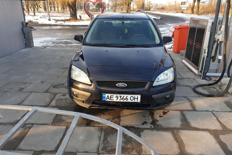 Продам Ford Focus 2005 года в Днепре