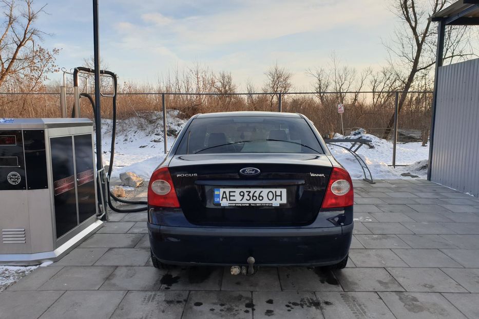 Продам Ford Focus 2005 года в Днепре