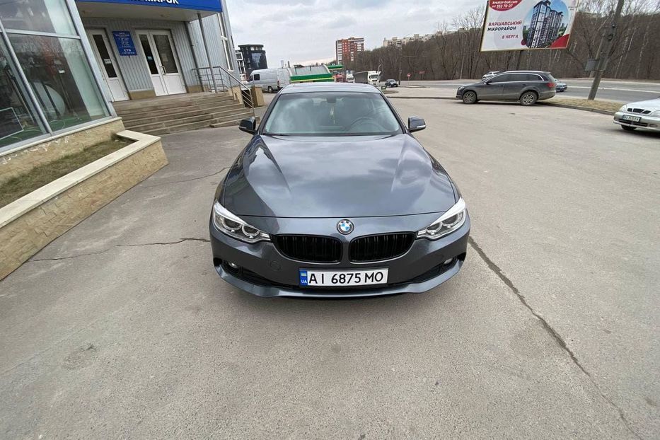 Продам BMW 4 Series Gran Coupe 2015 года в Тернополе