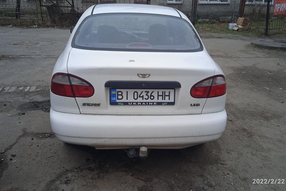 Продам Daewoo Sens 2005 года в Полтаве