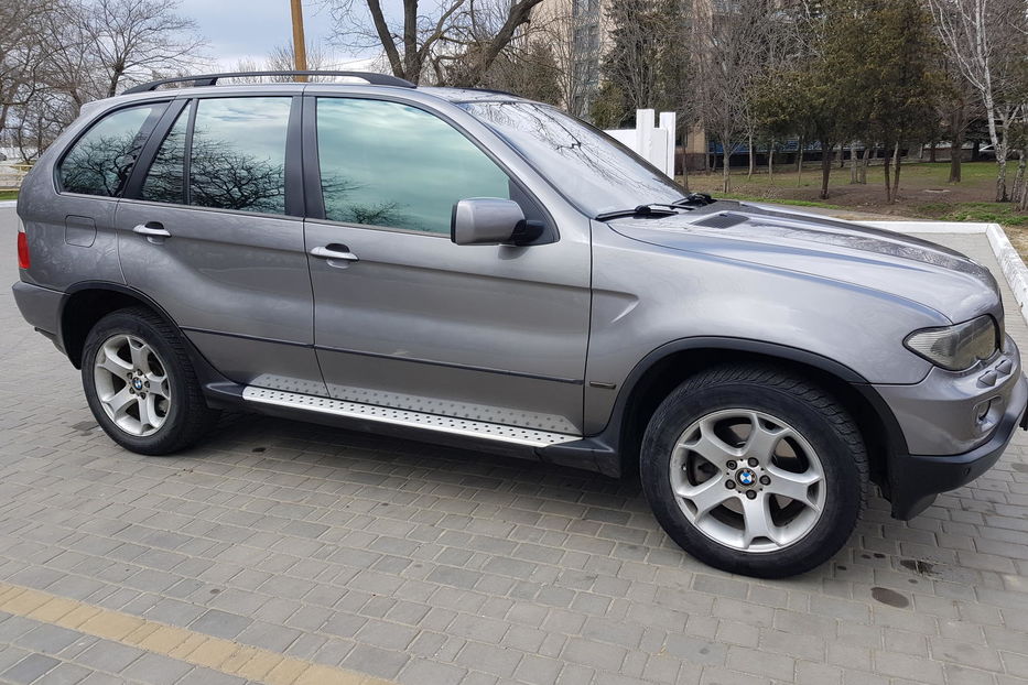 Продам BMW X5 2005 года в г. Измаил, Одесская область