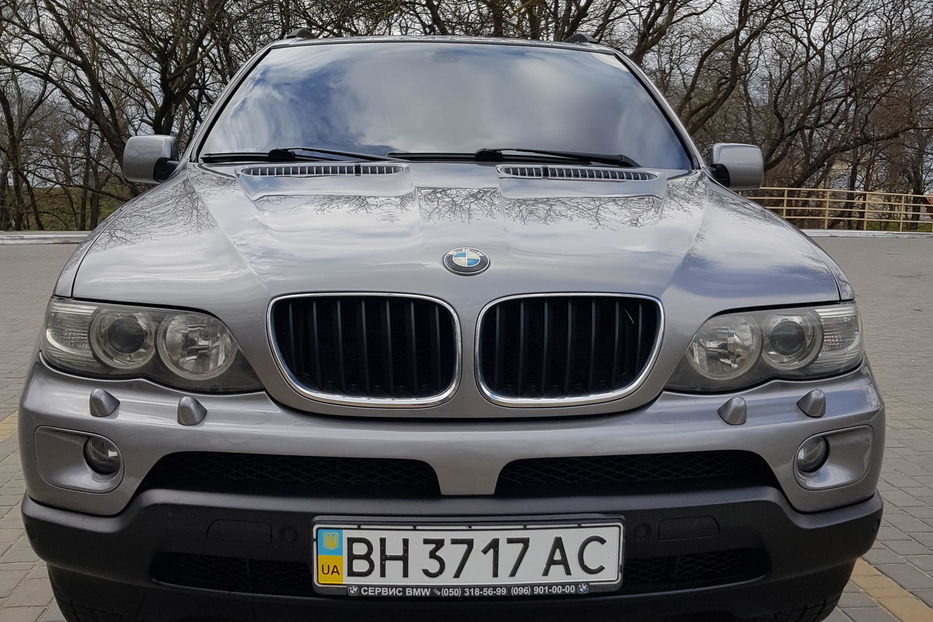 Продам BMW X5 2005 года в г. Измаил, Одесская область