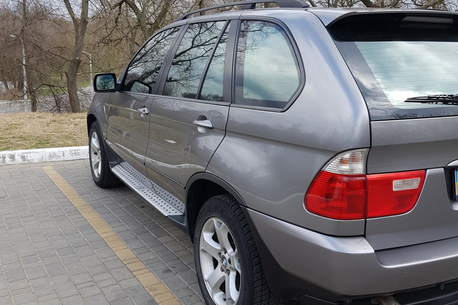 Продам BMW X5 2005 года в г. Измаил, Одесская область