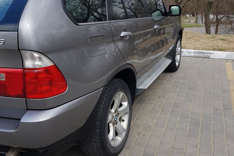 Продам BMW X5 2005 года в г. Измаил, Одесская область