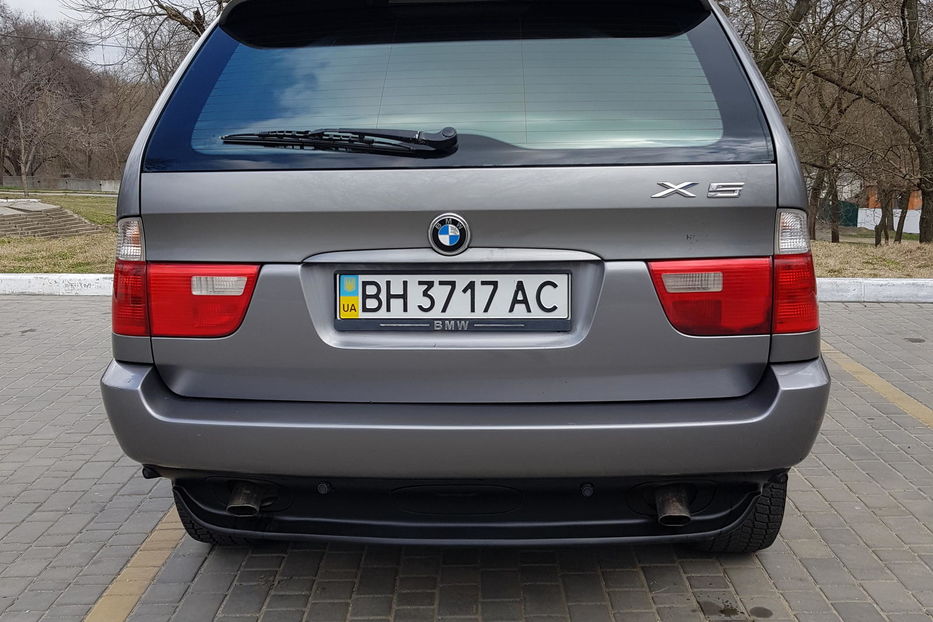 Продам BMW X5 2005 года в г. Измаил, Одесская область