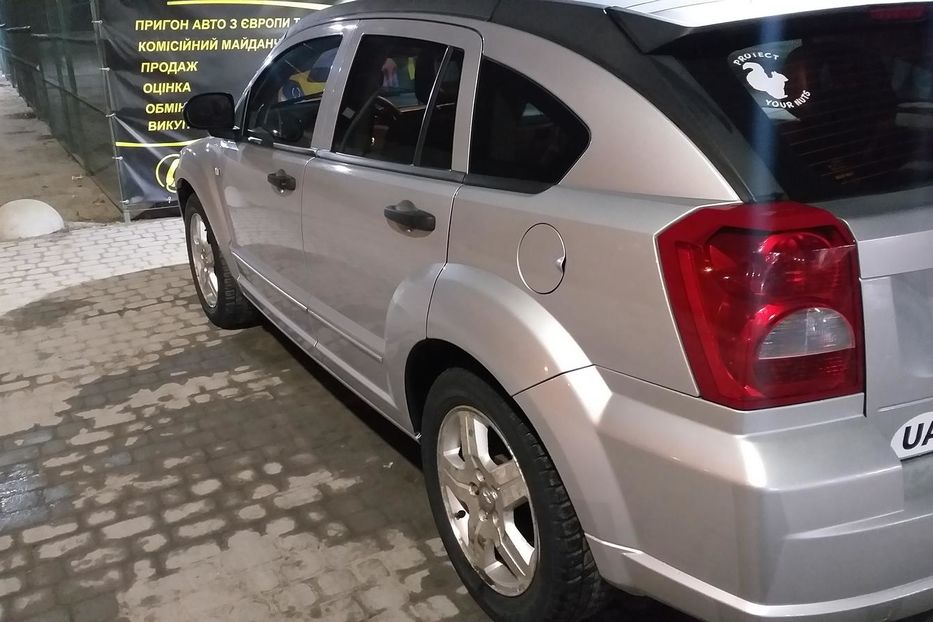 Продам Dodge Caliber SXT 2006 года в Харькове