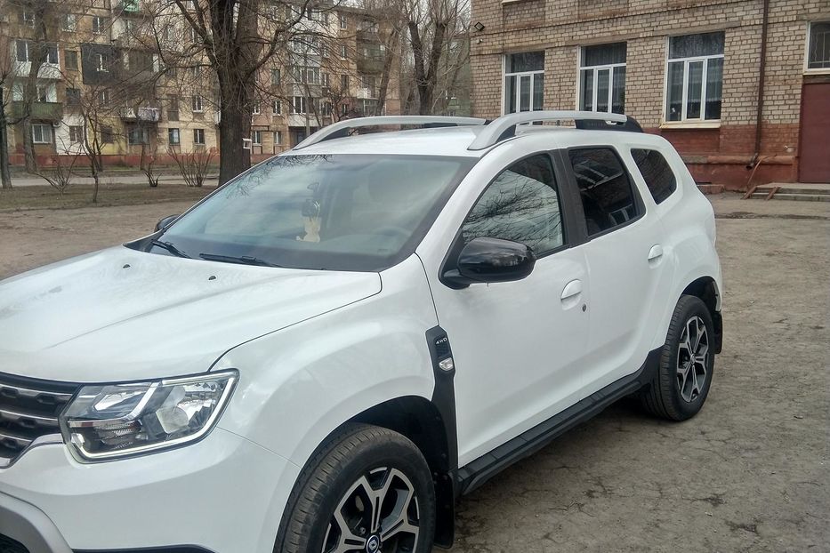 Продам Renault Duster Ultramarin 2021 года в г. Кривой Рог, Днепропетровская область