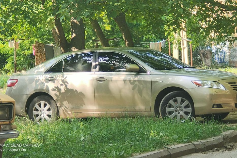 Продам Toyota Camry XV-40 2006 года в г. Марганец, Днепропетровская область