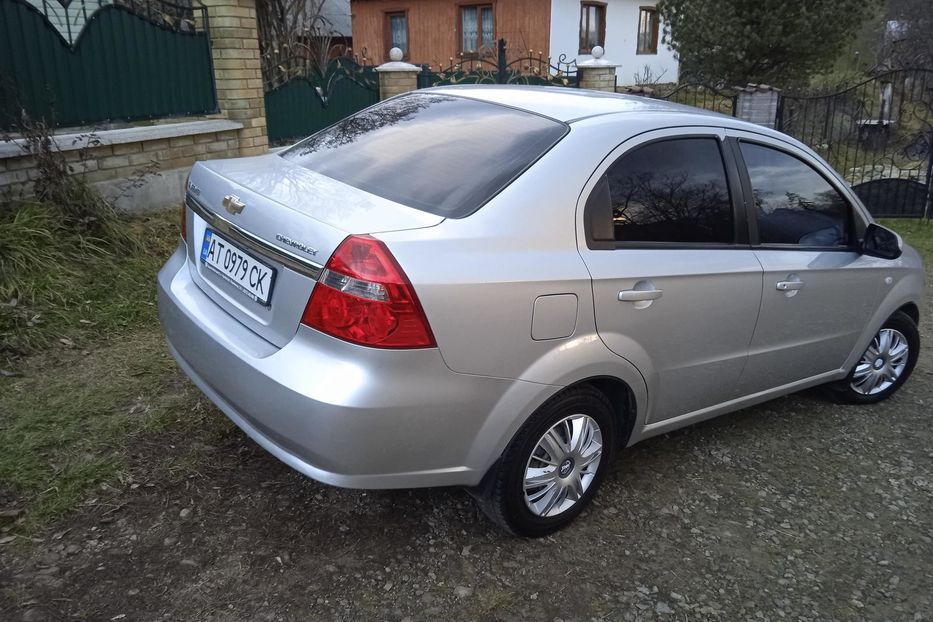 Продам Chevrolet Aveo LT 2008 года в г. Делятин, Ивано-Франковская область