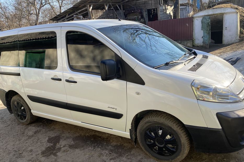 Продам Citroen Jumpy пасс. 2007 года в Тернополе