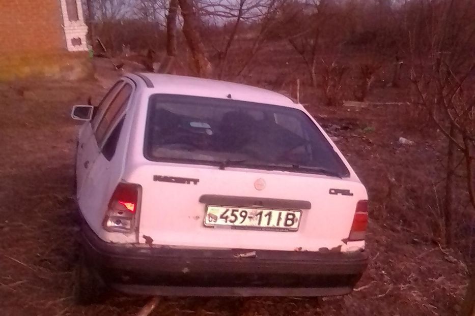 Продам Opel Kadett 1986 года в г. Хмельник, Винницкая область