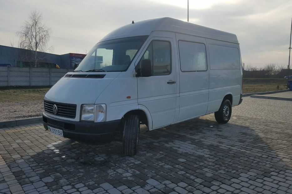 Продам Volkswagen LT груз. 2003 года в г. Костополь, Ровенская область