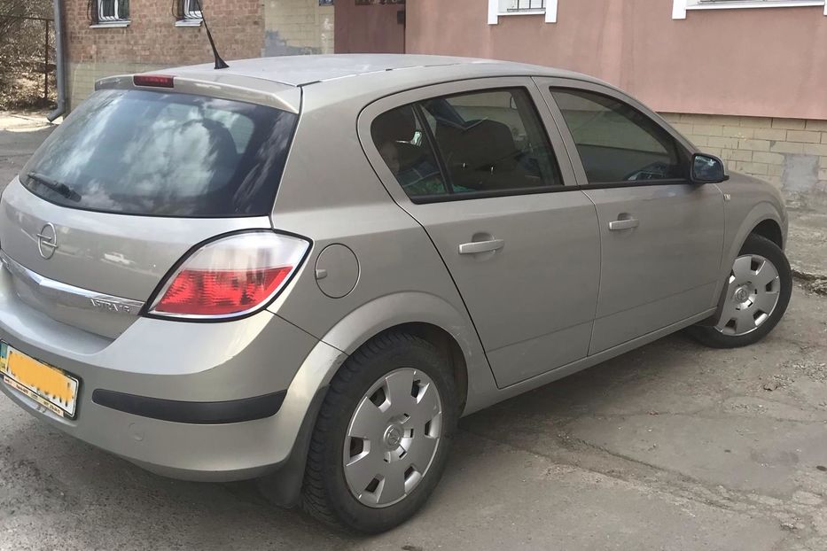 Продам Opel Astra H Хетчбэк  2005 года в Кропивницком