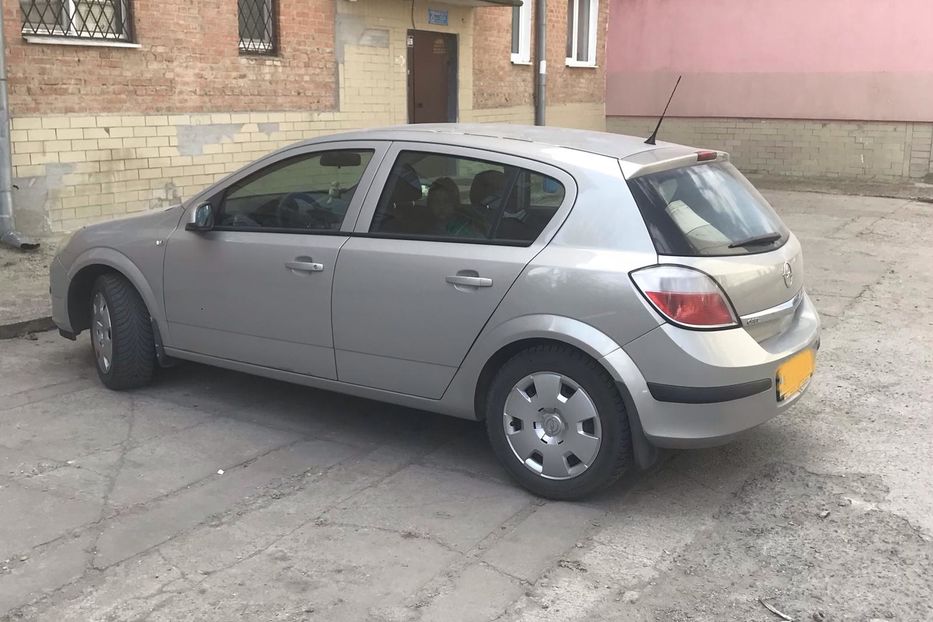 Продам Opel Astra H Хетчбэк  2005 года в Кропивницком