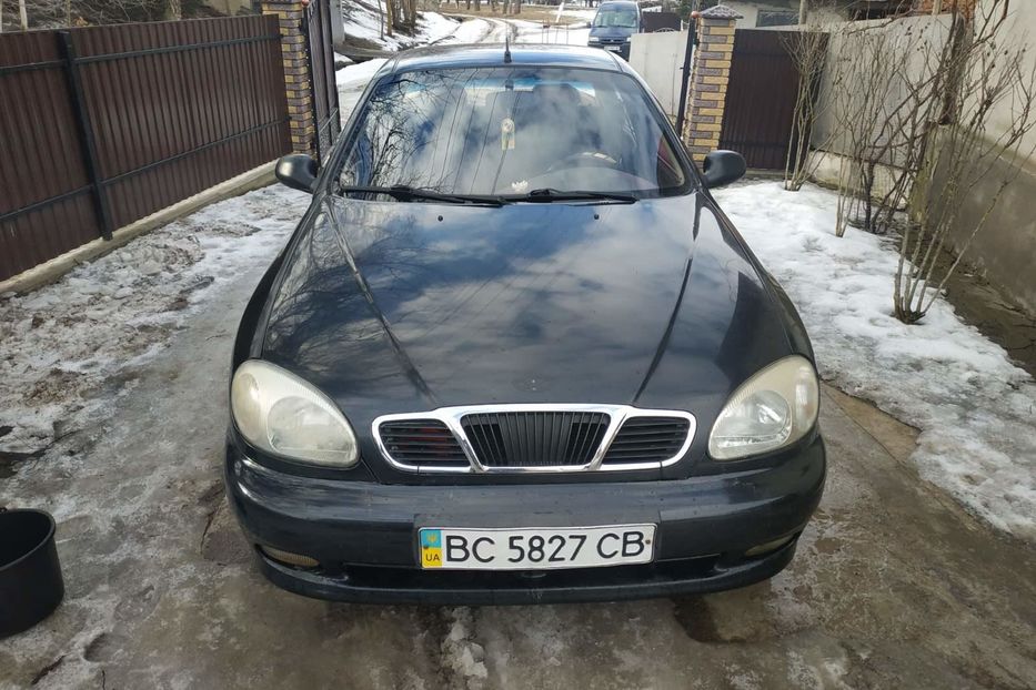 Продам Daewoo Lanos 2008 года в Тернополе