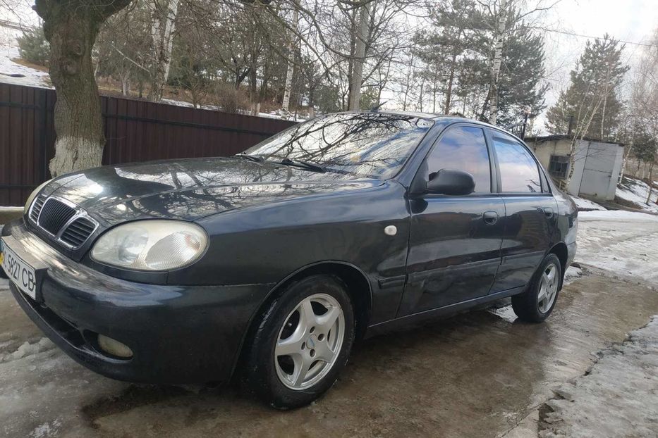 Продам Daewoo Lanos 2008 года в Тернополе