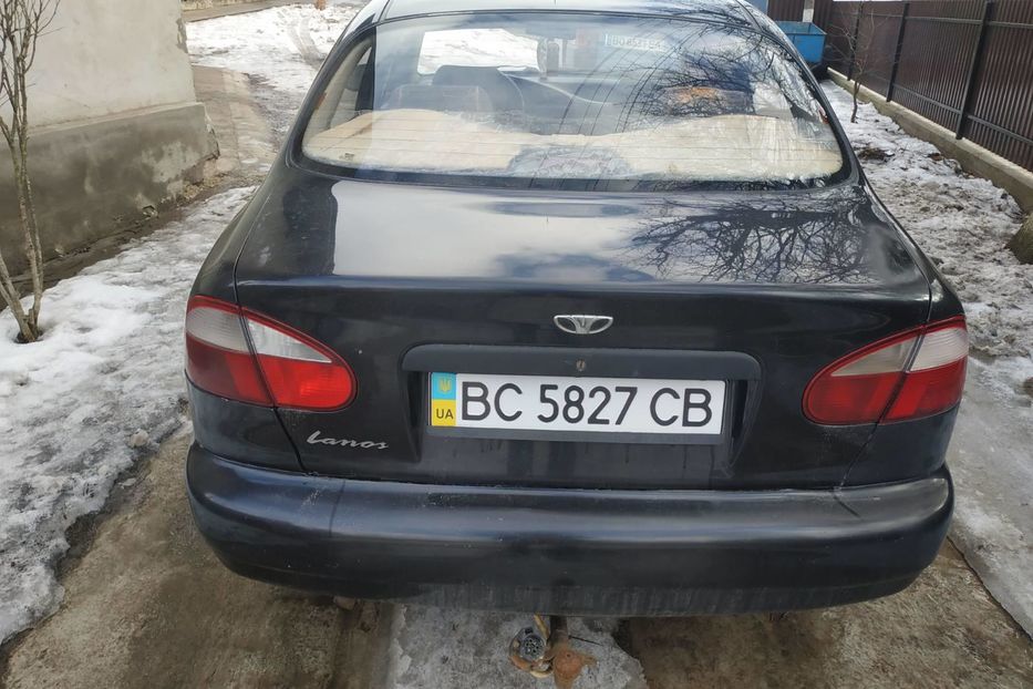 Продам Daewoo Lanos 2008 года в Тернополе