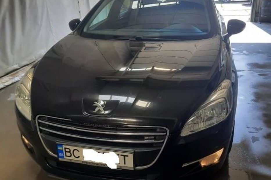 Продам Peugeot 508 SW 2011 года в г. Стрый, Львовская область