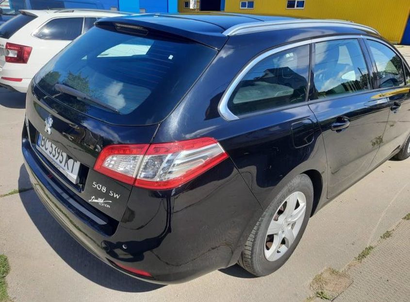 Продам Peugeot 508 SW 2011 года в г. Стрый, Львовская область