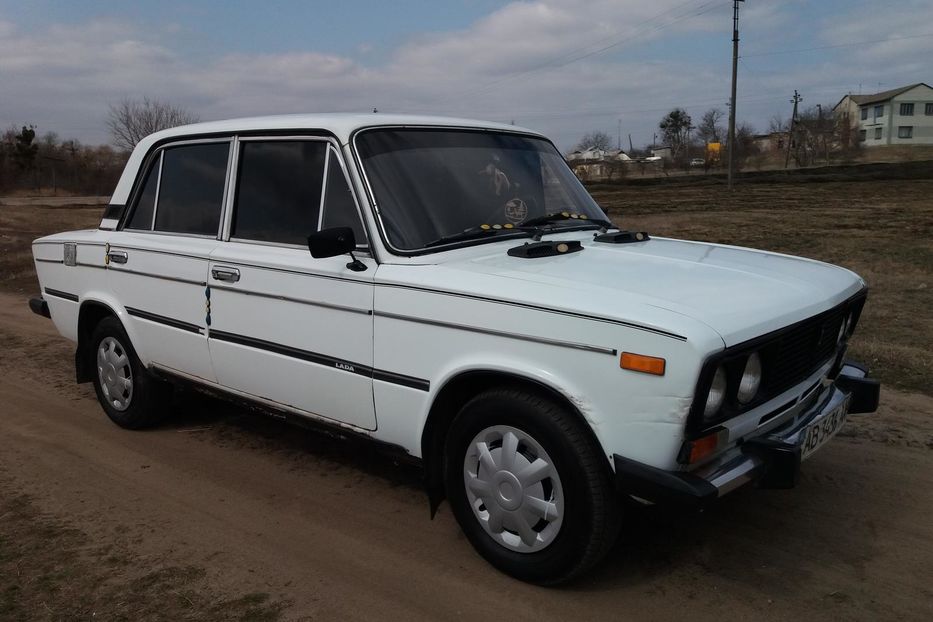 Продам ВАЗ 2106 LADA 1500SL 2000 года в г. Гайсин, Винницкая область