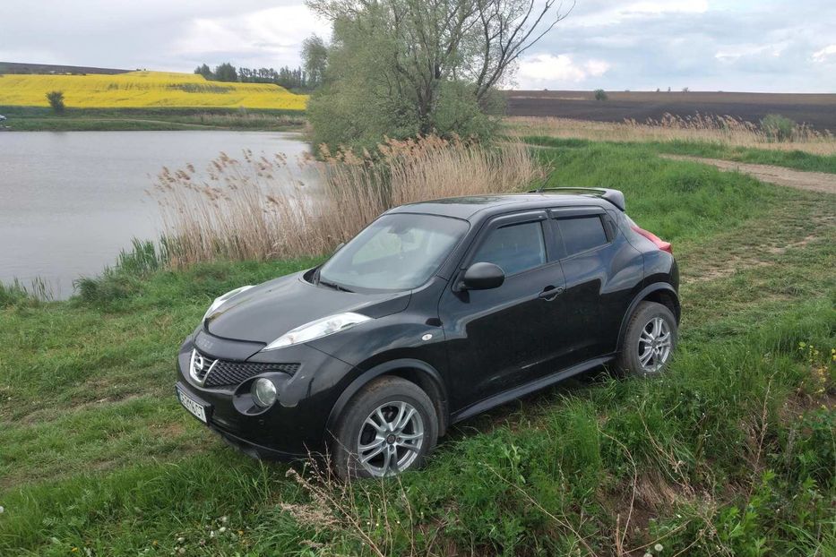 Продам Nissan Juke 2012 года в Черновцах