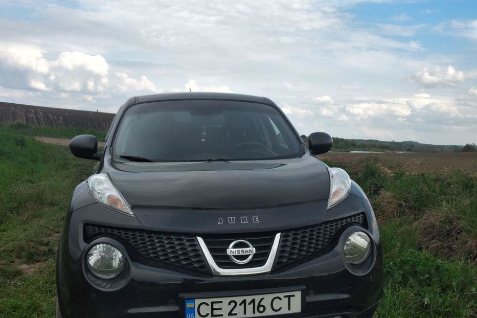 Продам Nissan Juke 2012 года в Черновцах