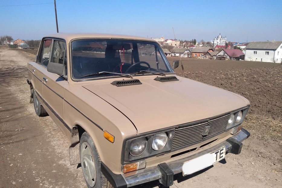 Продам ВАЗ 2106 1984 года в г. Козова, Тернопольская область