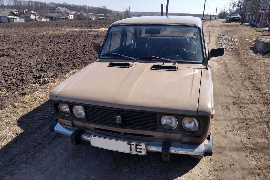 Продам ВАЗ 2106 1984 года в г. Козова, Тернопольская область
