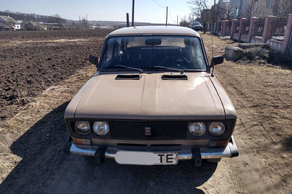 Продам ВАЗ 2106 1984 года в г. Козова, Тернопольская область