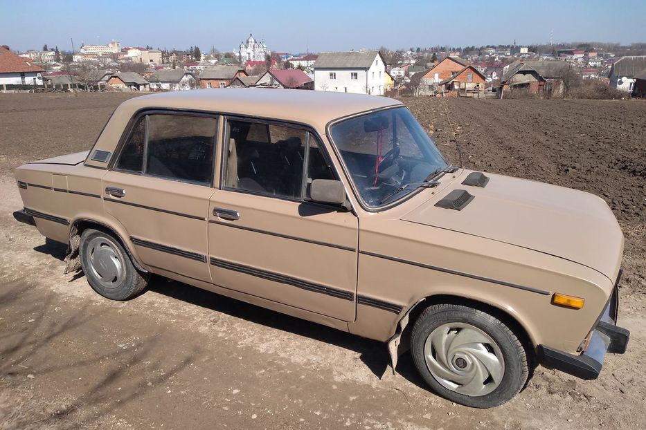Продам ВАЗ 2106 1984 года в г. Козова, Тернопольская область