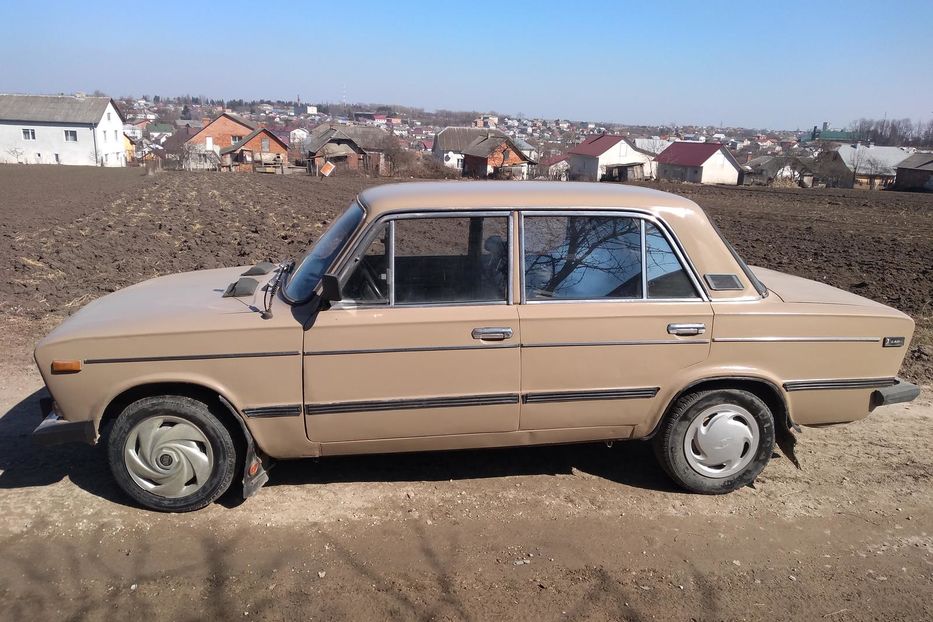 Продам ВАЗ 2106 1984 года в г. Козова, Тернопольская область