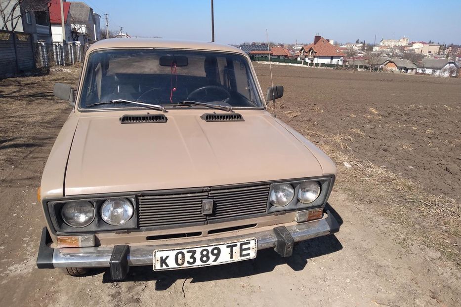 Продам ВАЗ 2106 1984 года в г. Козова, Тернопольская область