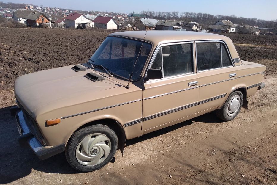 Продам ВАЗ 2106 1984 года в г. Козова, Тернопольская область