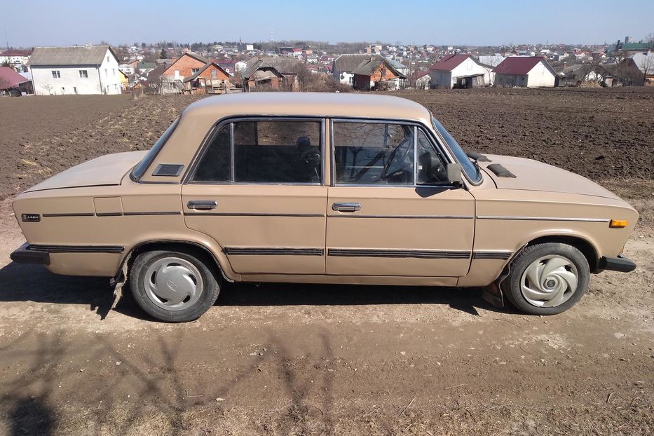 Продам ВАЗ 2106 1984 года в г. Козова, Тернопольская область