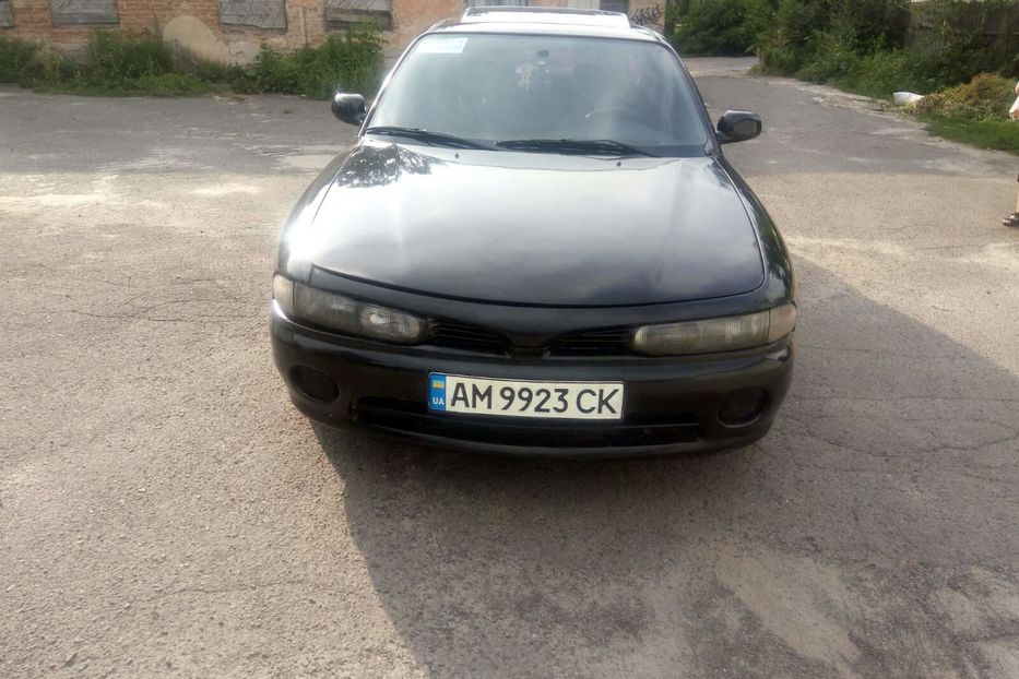 Продам Mitsubishi Galant 1994 года в г. Острог, Ровенская область