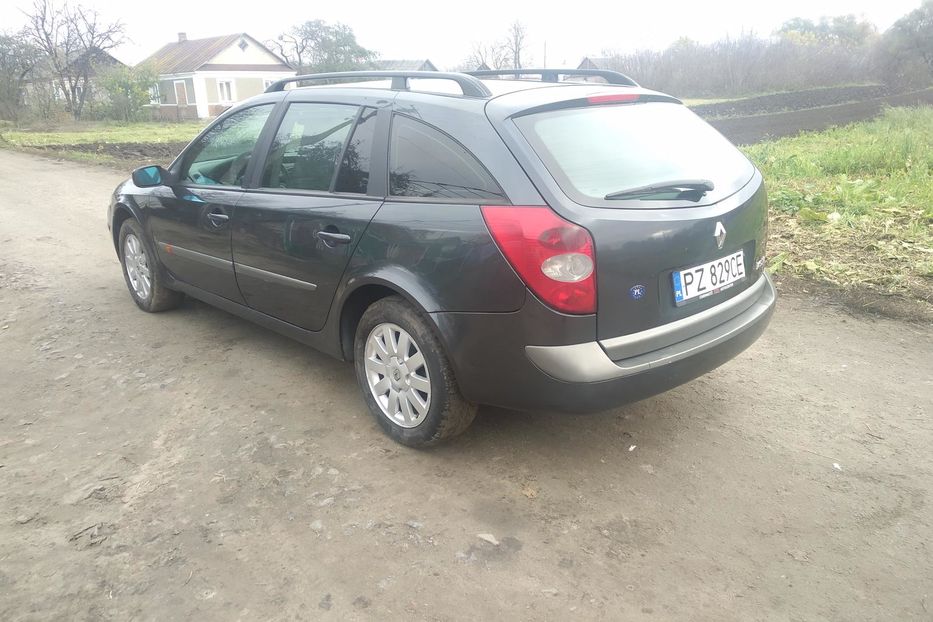 Продам Renault Laguna 2002 года в г. Ровное, Волынская область