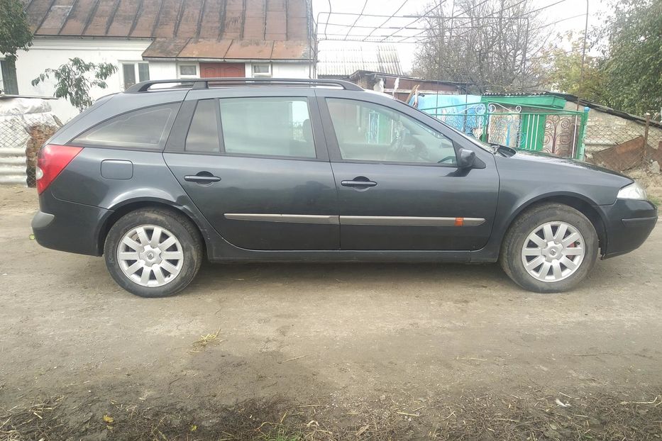 Продам Renault Laguna 2002 года в г. Ровное, Волынская область