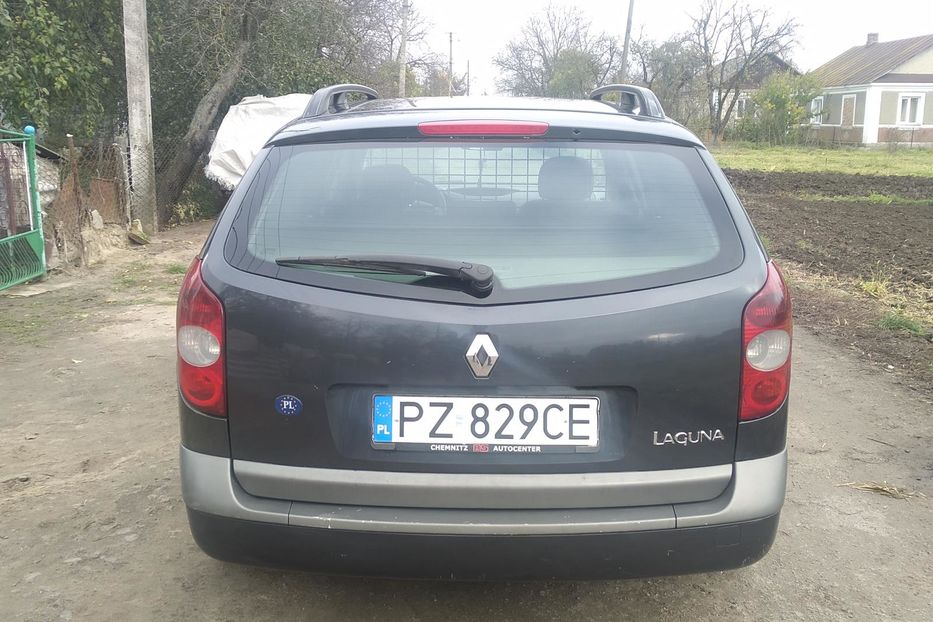 Продам Renault Laguna 2002 года в г. Ровное, Волынская область