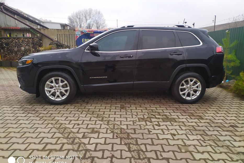 Продам Jeep Cherokee KL 2018 года в Хмельницком