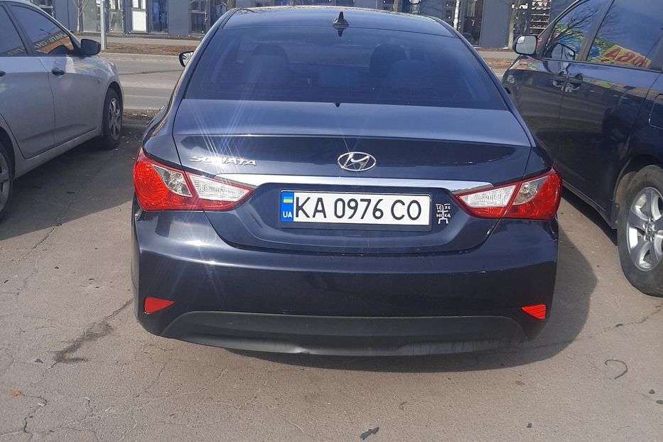 Продам Hyundai Sonata 2014 года в Киеве