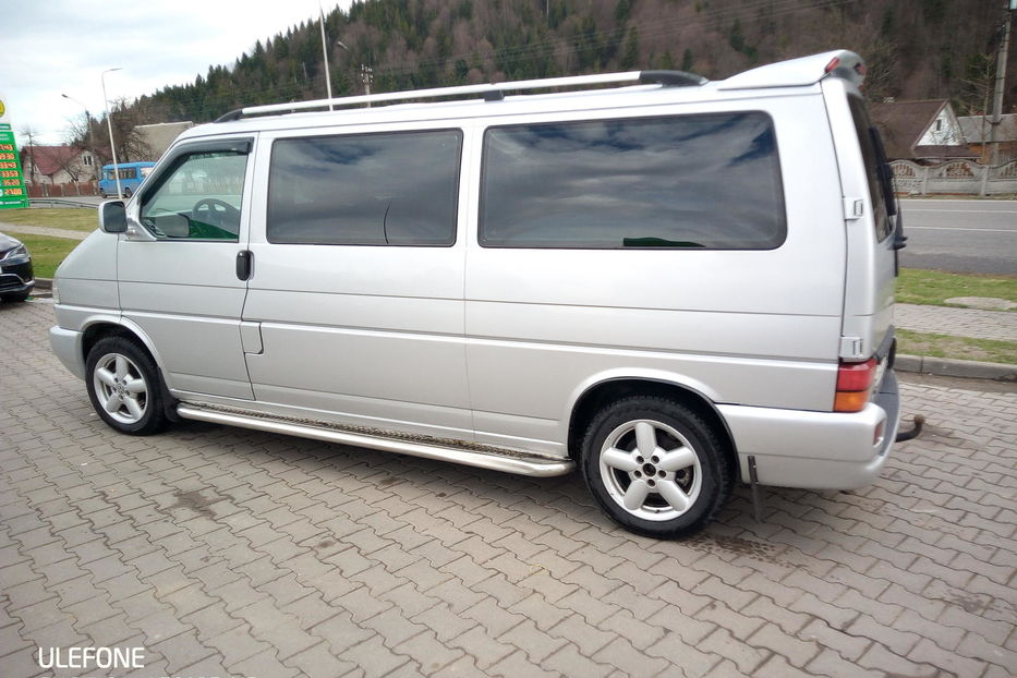 Продам Volkswagen T4 (Transporter) пасс. 2003 года в г. Надвирна, Ивано-Франковская область