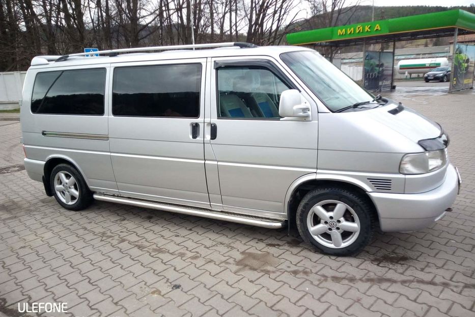 Продам Volkswagen T4 (Transporter) пасс. 2003 года в г. Надвирна, Ивано-Франковская область