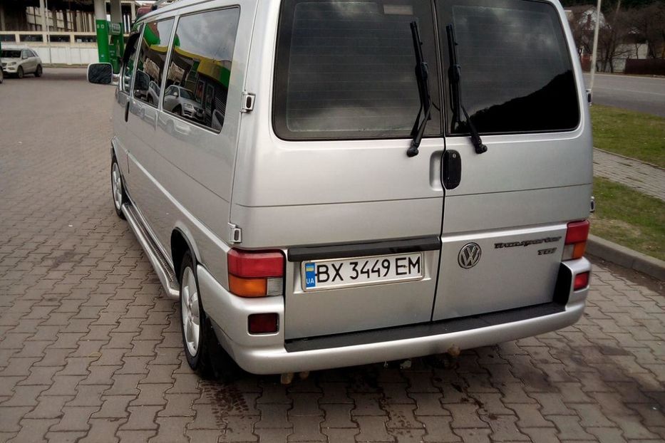 Продам Volkswagen T4 (Transporter) пасс. 2003 года в г. Надвирна, Ивано-Франковская область