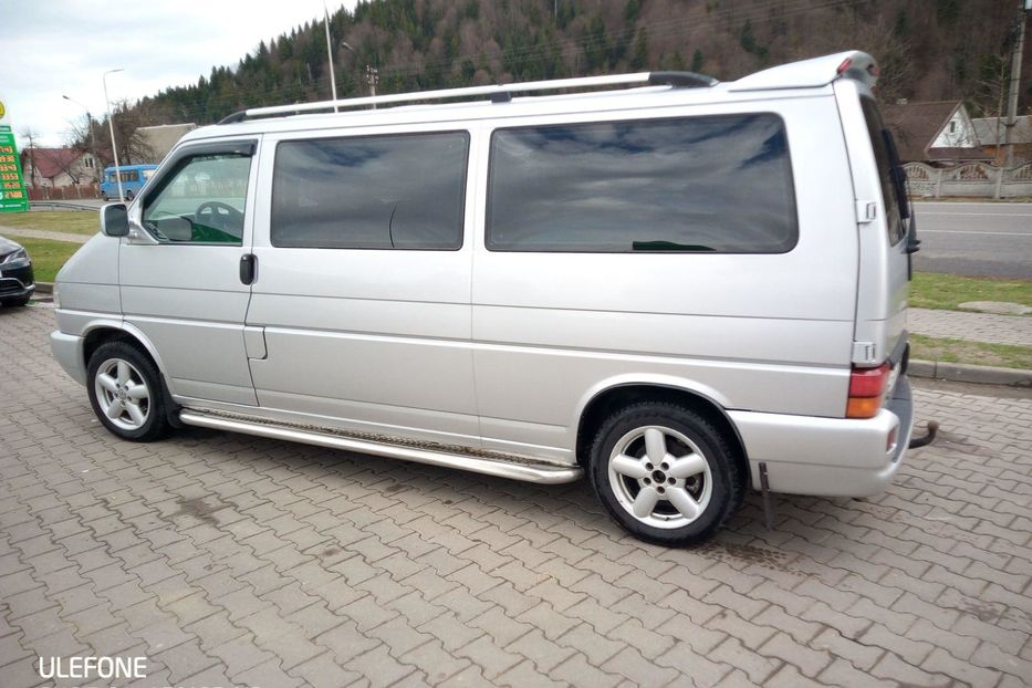 Продам Volkswagen T4 (Transporter) пасс. 2003 года в г. Надвирна, Ивано-Франковская область